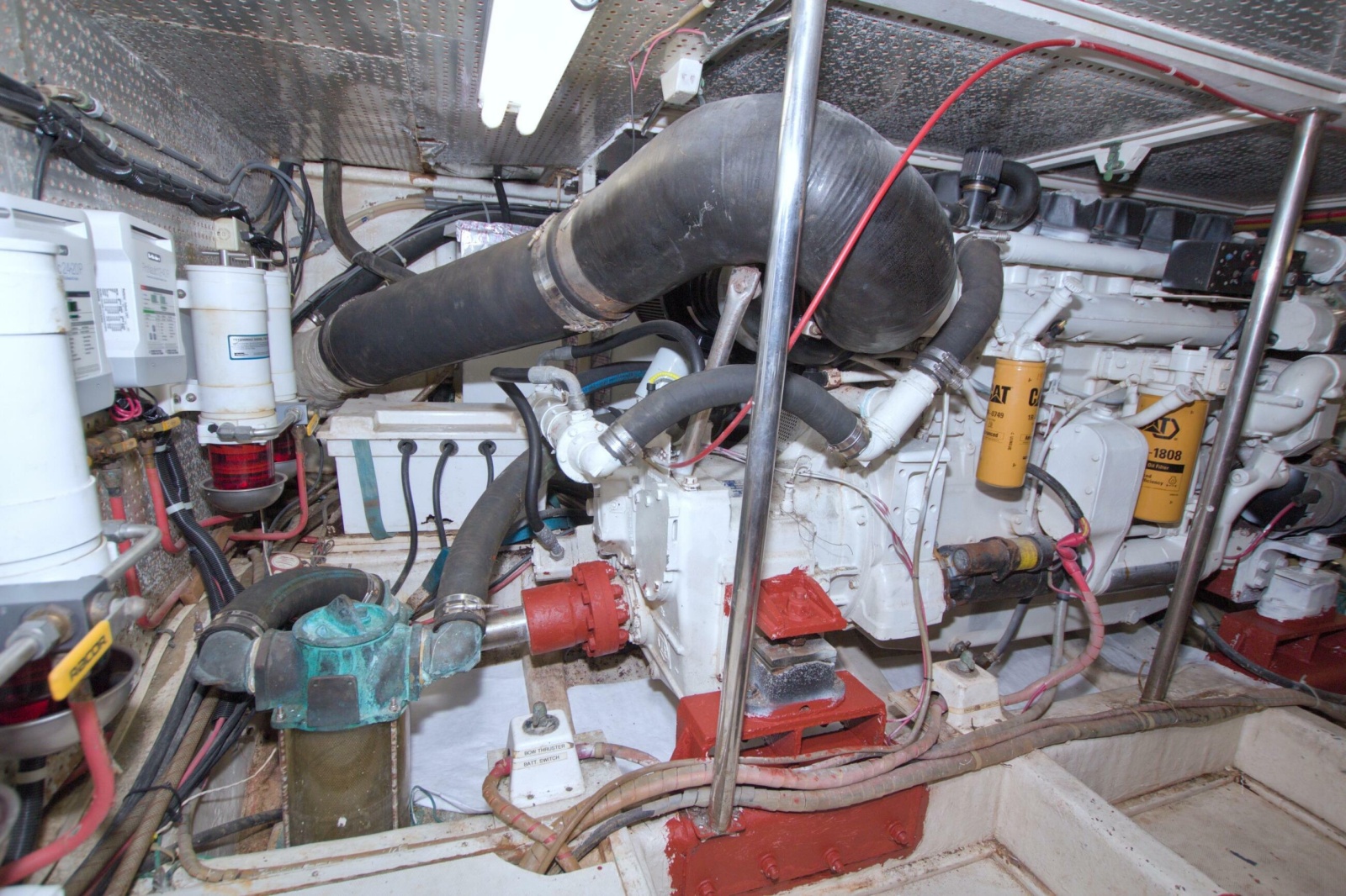 2000 Novatec 60 Islander