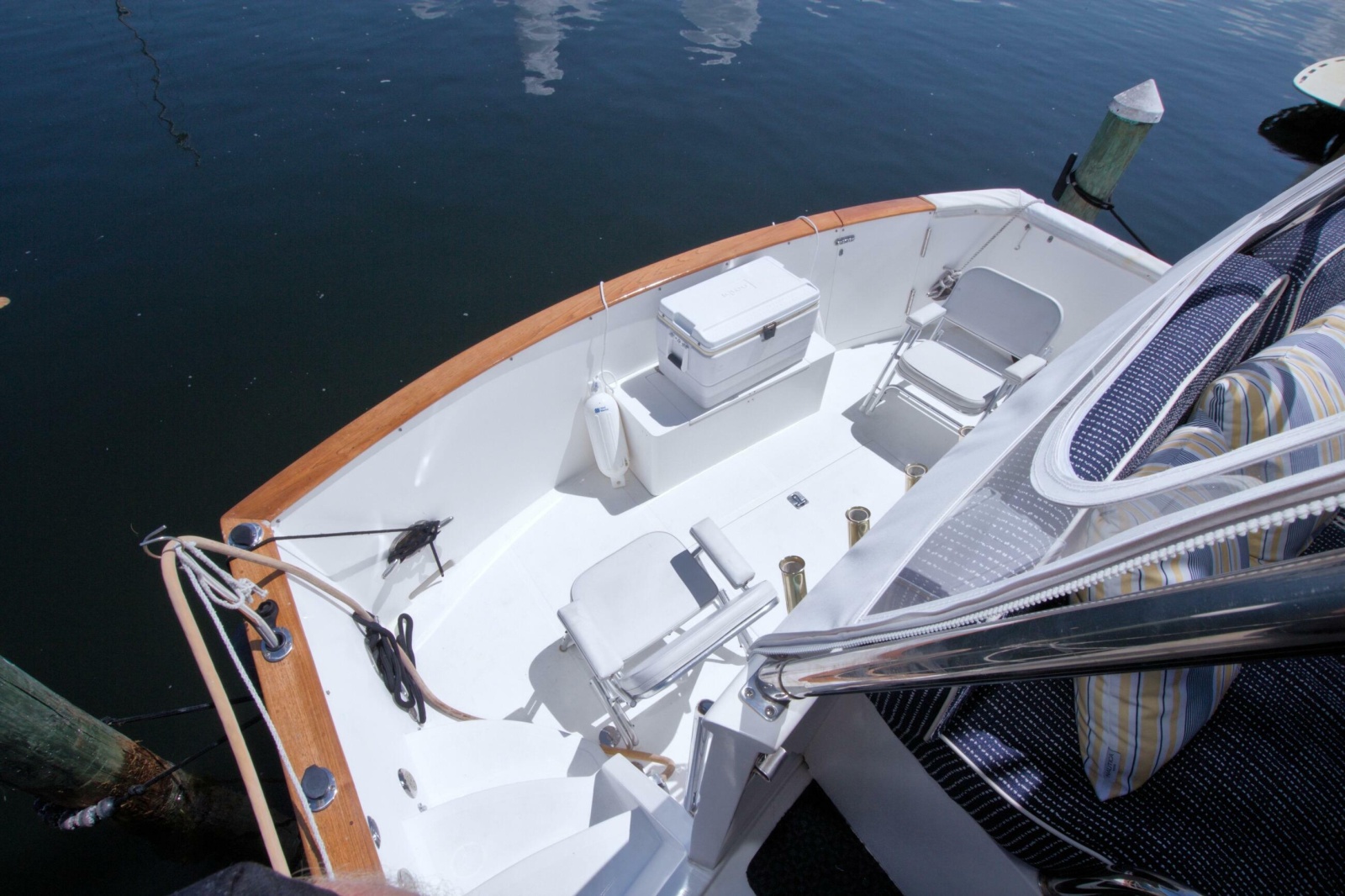 2000 Novatec 60 Islander