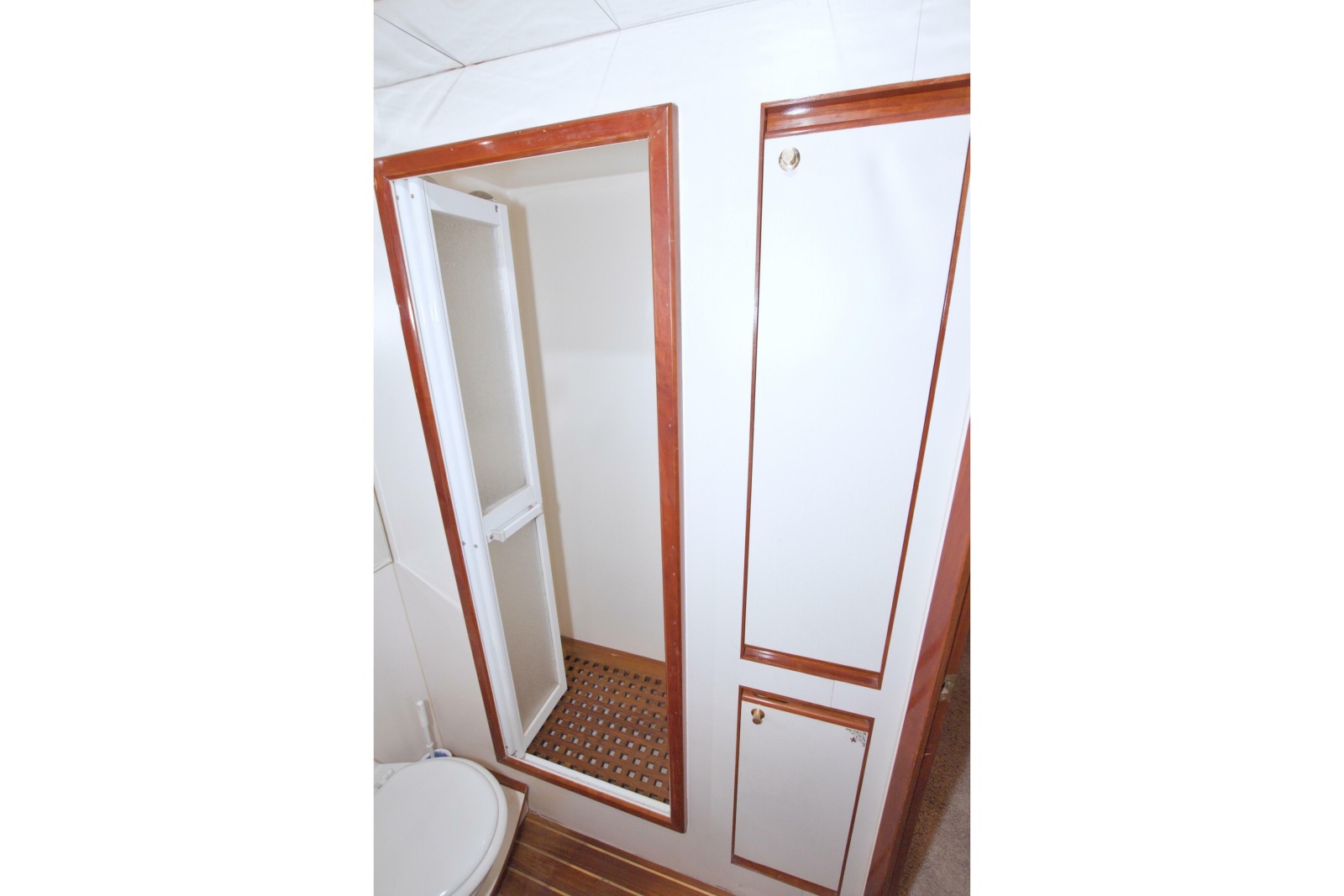 2000 Novatec 60 Islander