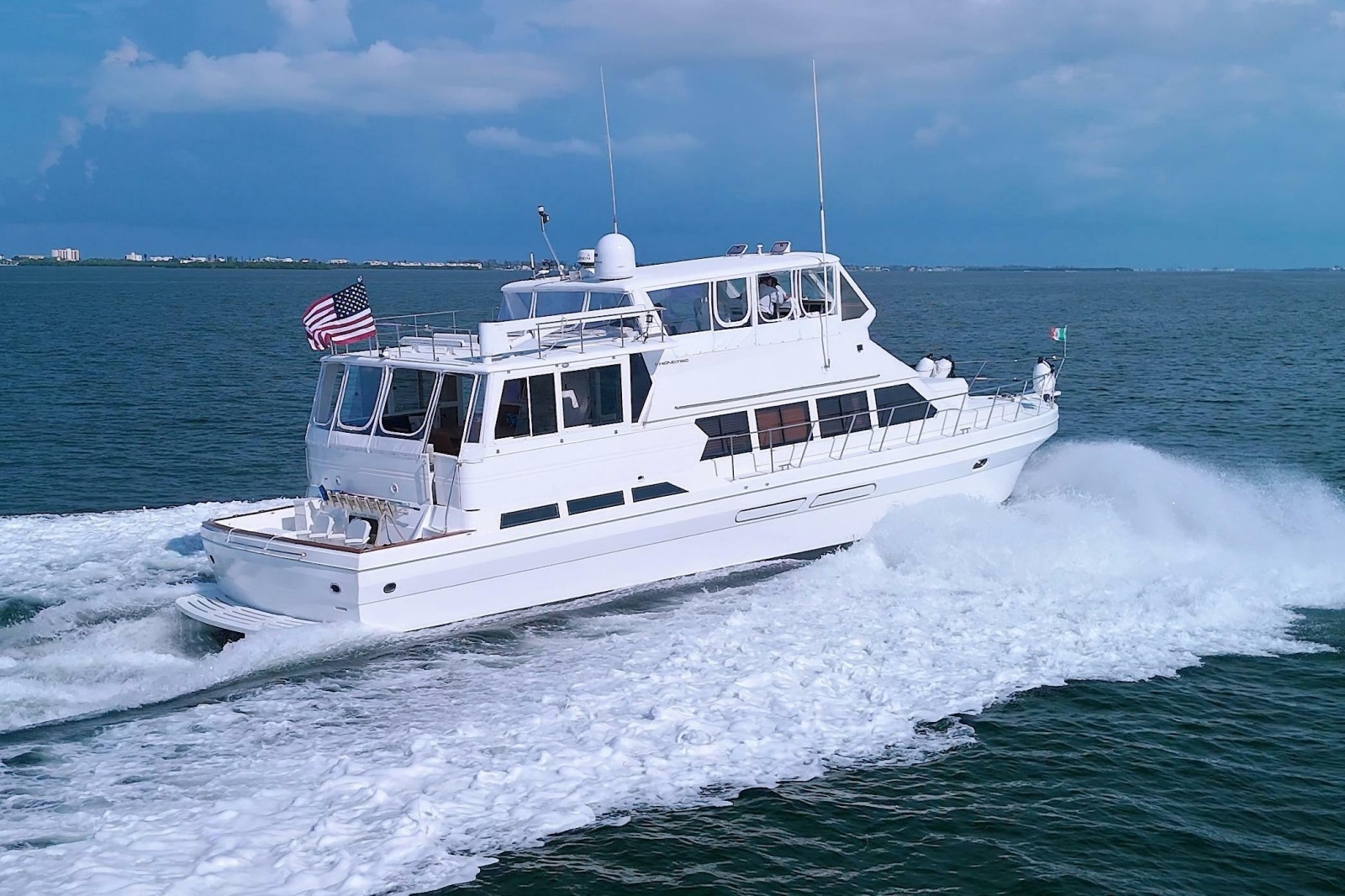 2000 Novatec 60 Islander