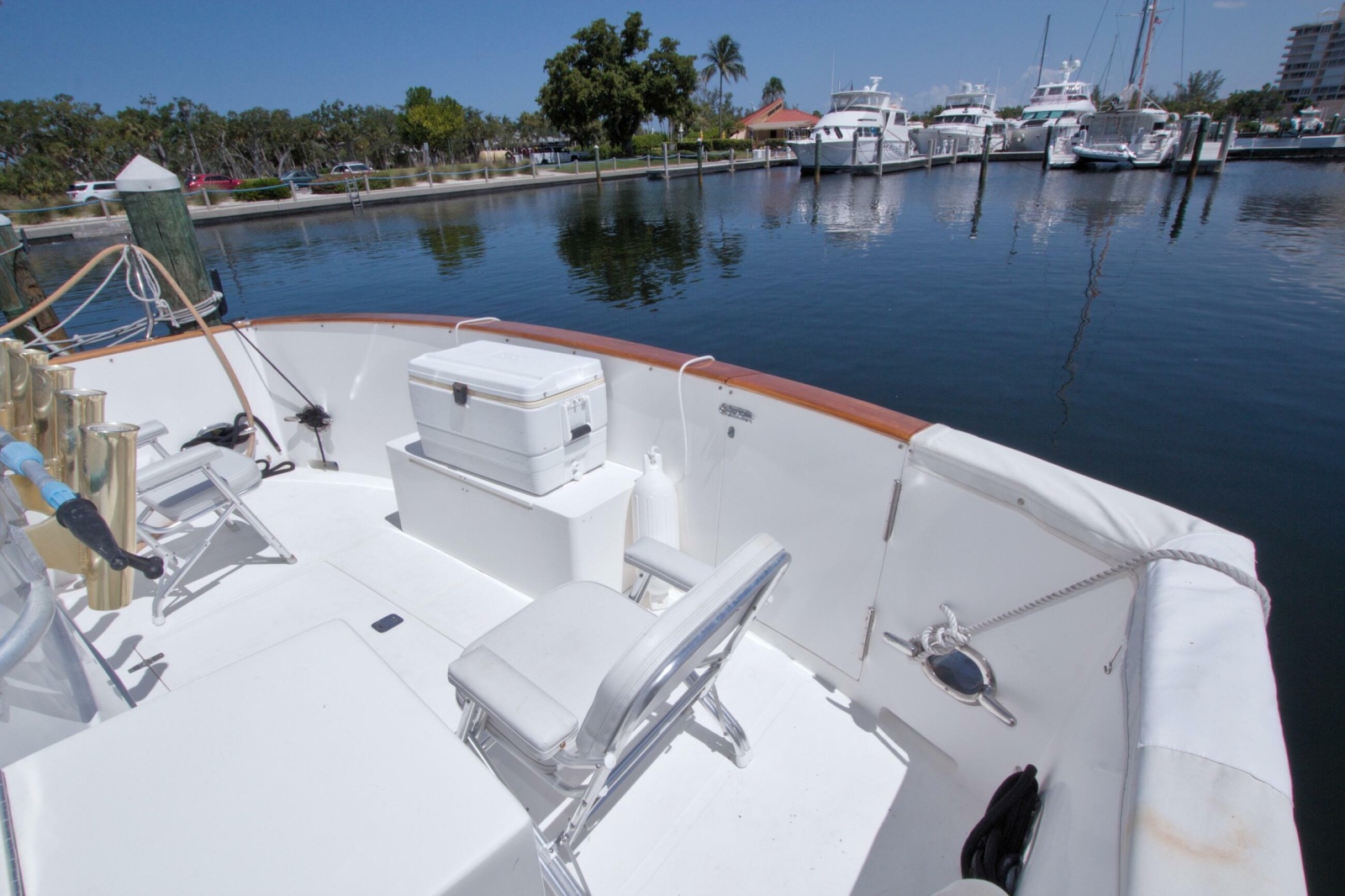 2000 Novatec 60 Islander