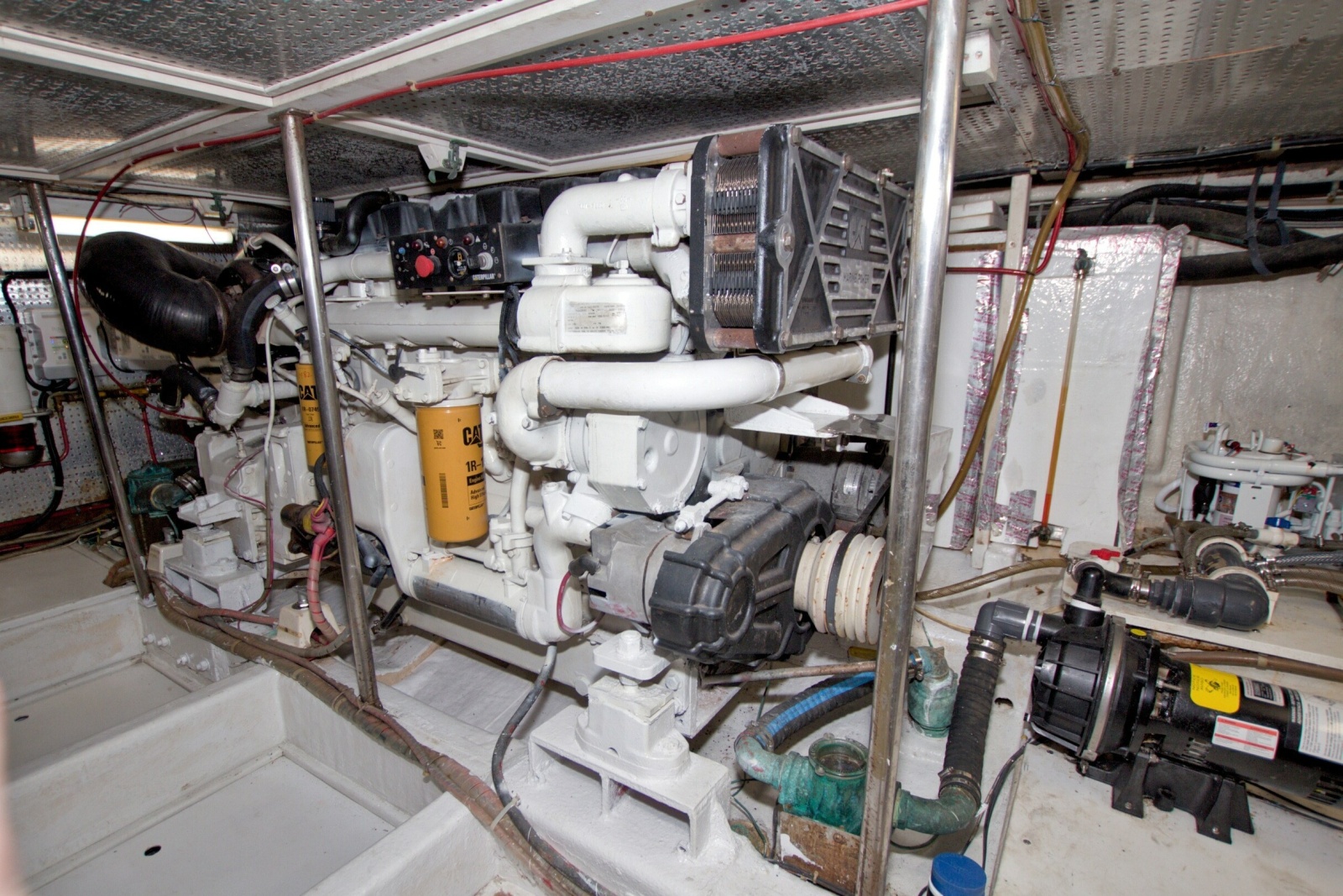 2000 Novatec 60 Islander
