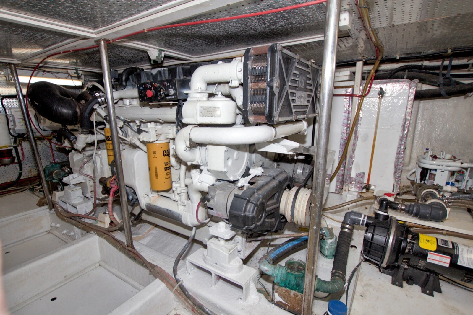 2000 Novatec 60 Islander