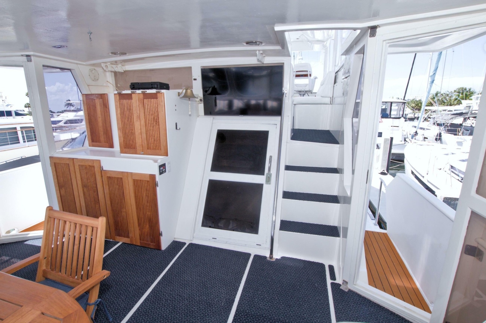 2000 Novatec 60 Islander