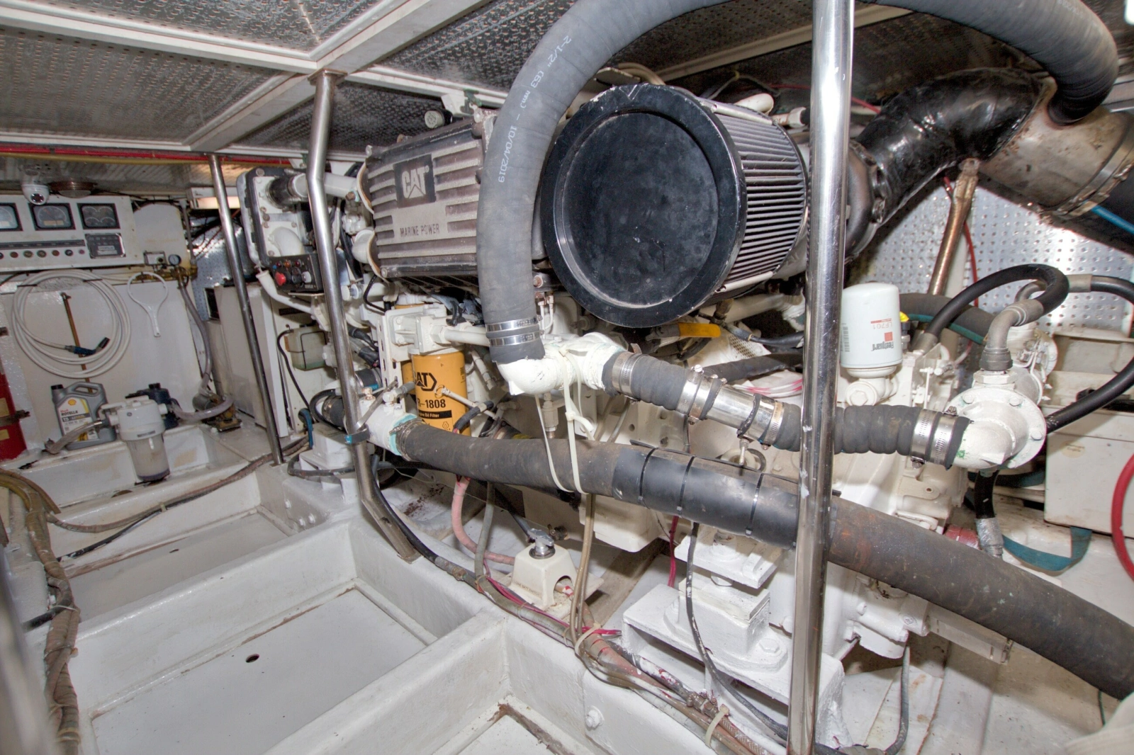 2000 Novatec 60 Islander