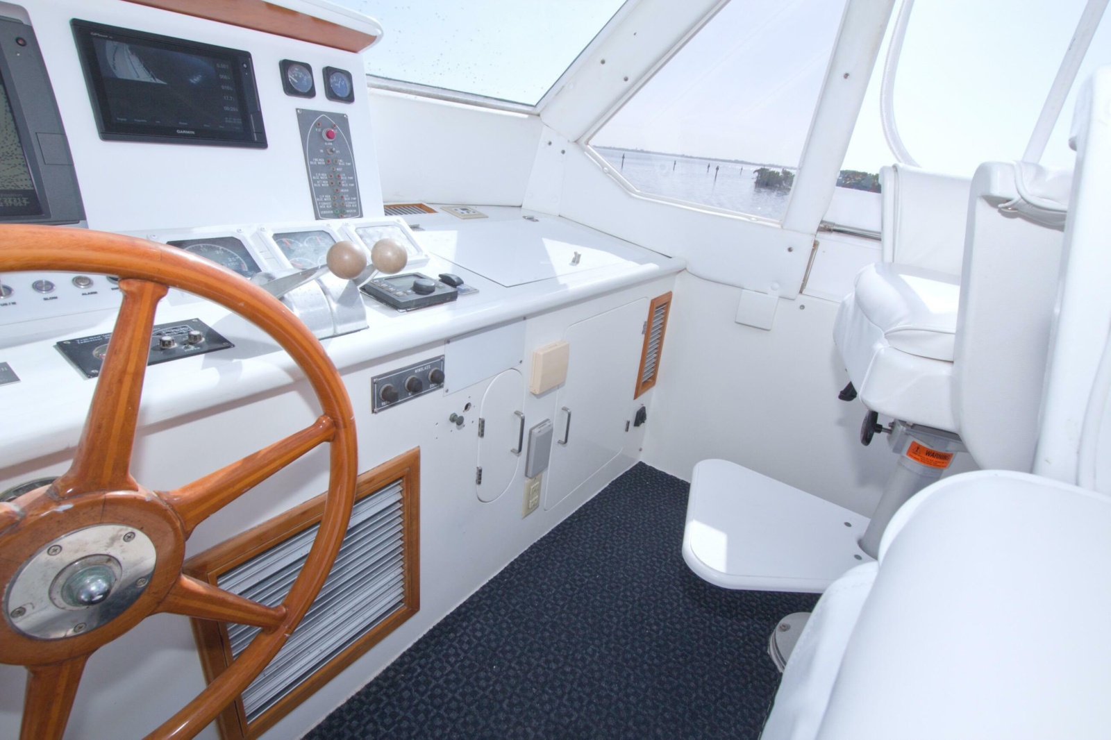2000 Novatec 60 Islander