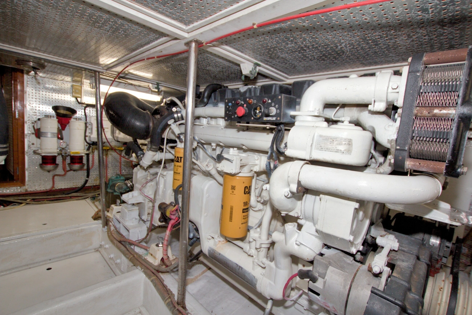 2000 Novatec 60 Islander