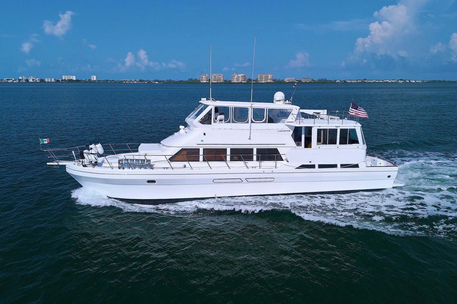 2000 Novatec 60 Islander