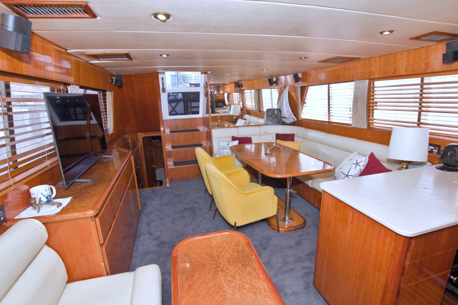 2000 Novatec 60 Islander