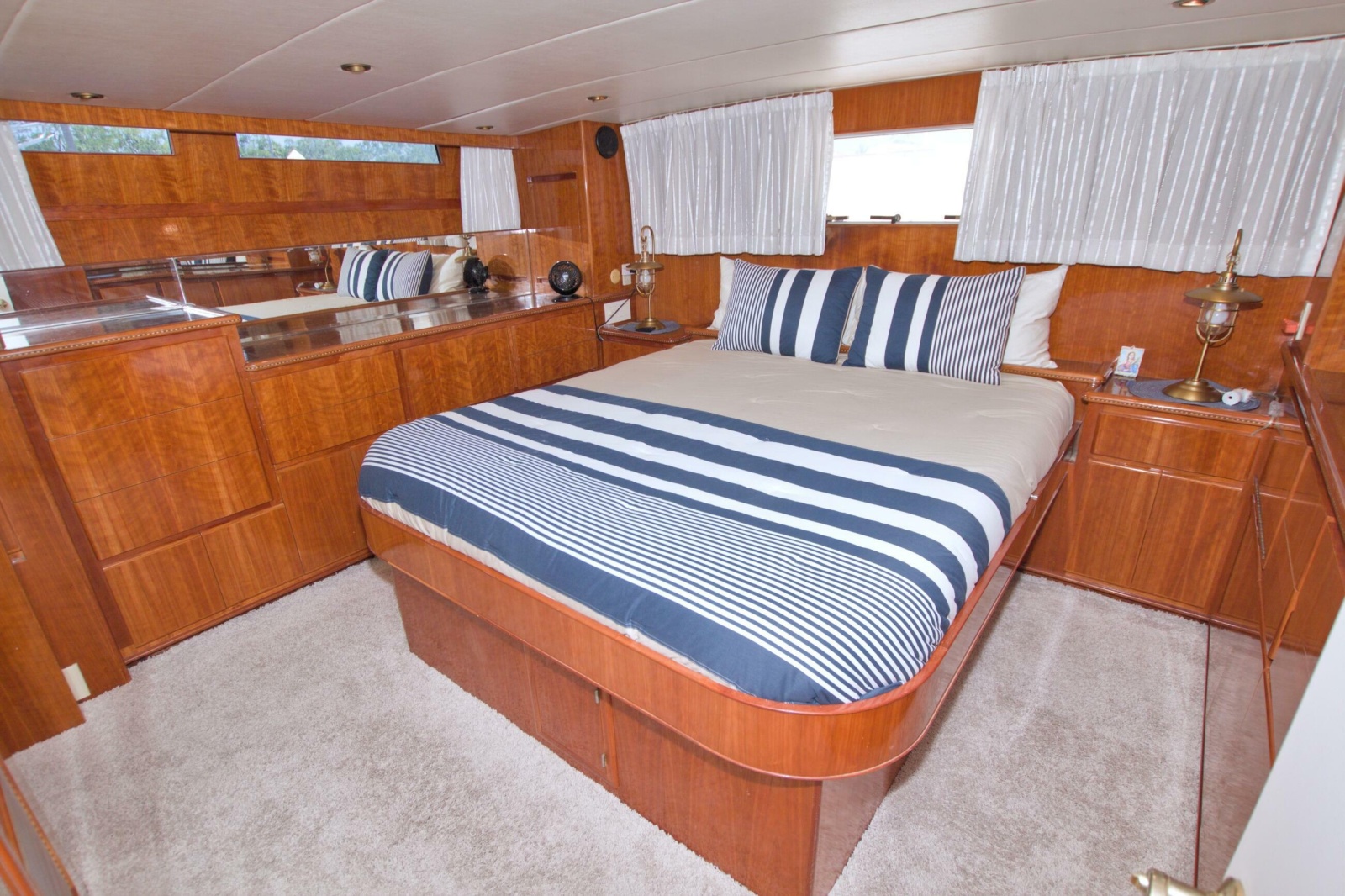 2000 Novatec 60 Islander