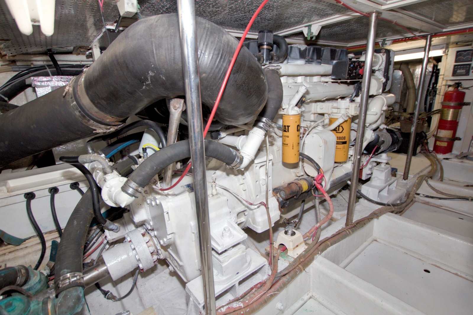 2000 Novatec 60 Islander