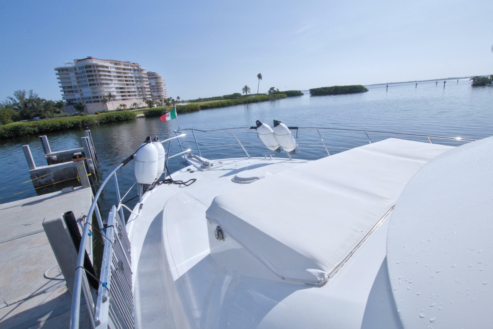 2000 Novatec 60 Islander