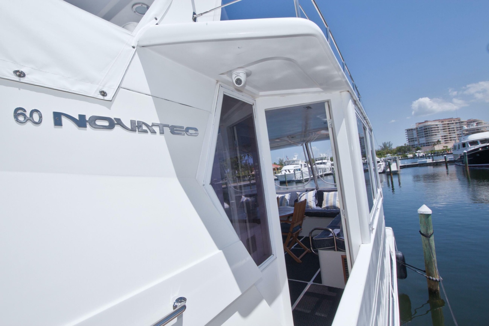 2000 Novatec 60 Islander