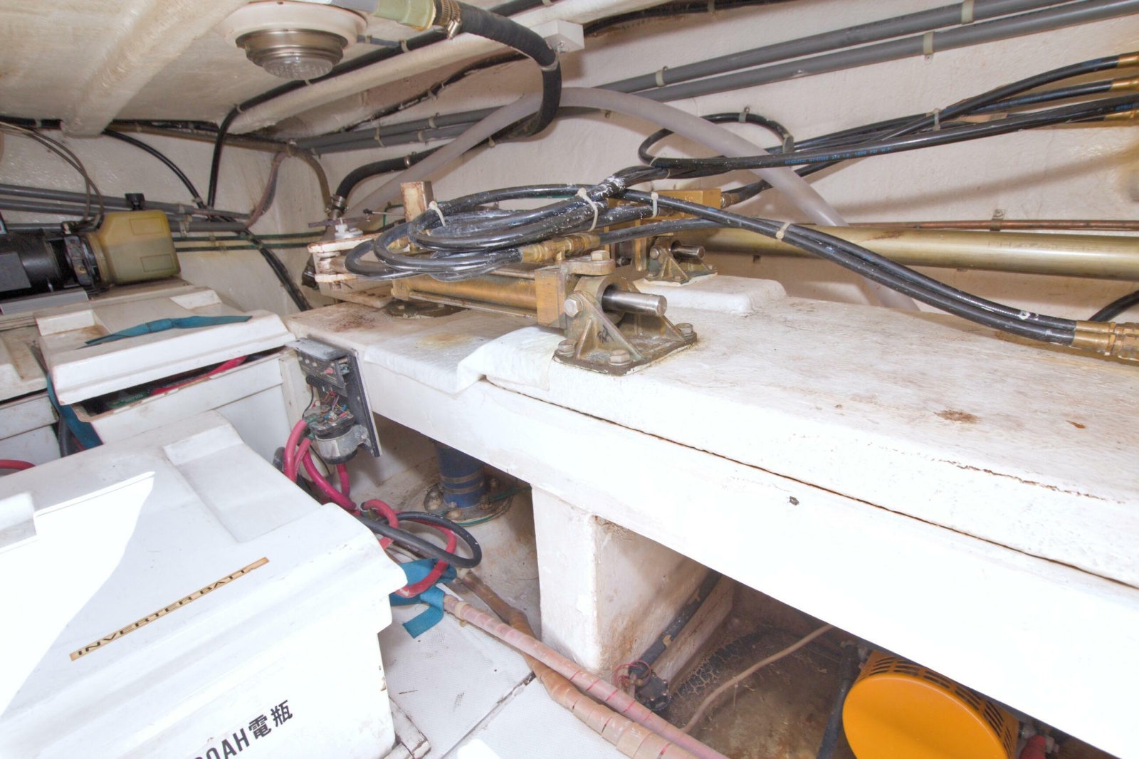 2000 Novatec 60 Islander
