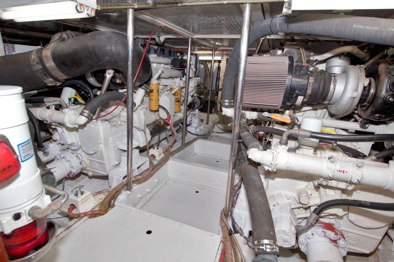 2000 Novatec 60 Islander