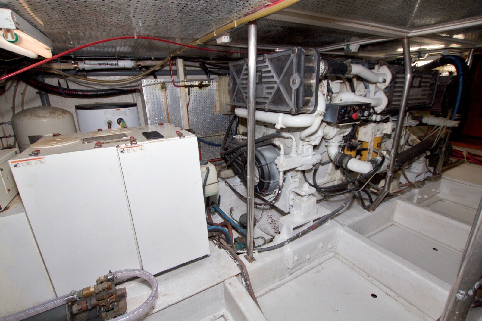 2000 Novatec 60 Islander