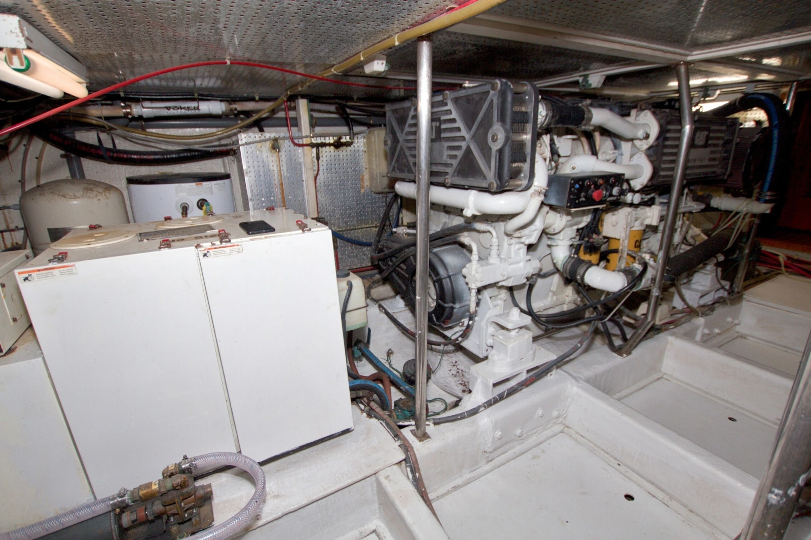 2000 Novatec 60 Islander