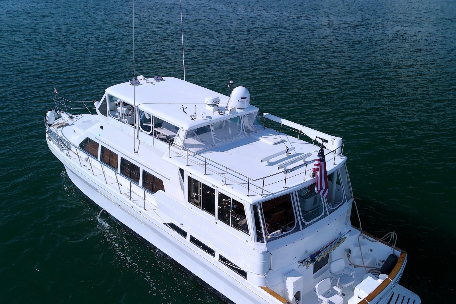 2000 Novatec 60 Islander