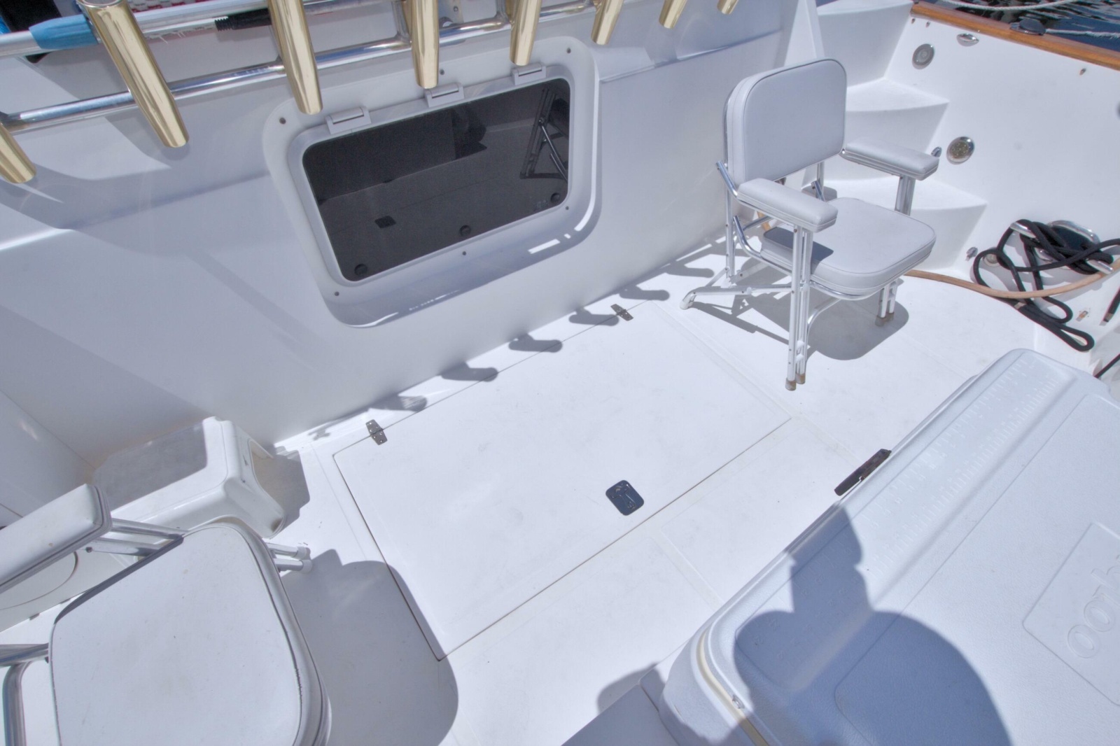 2000 Novatec 60 Islander