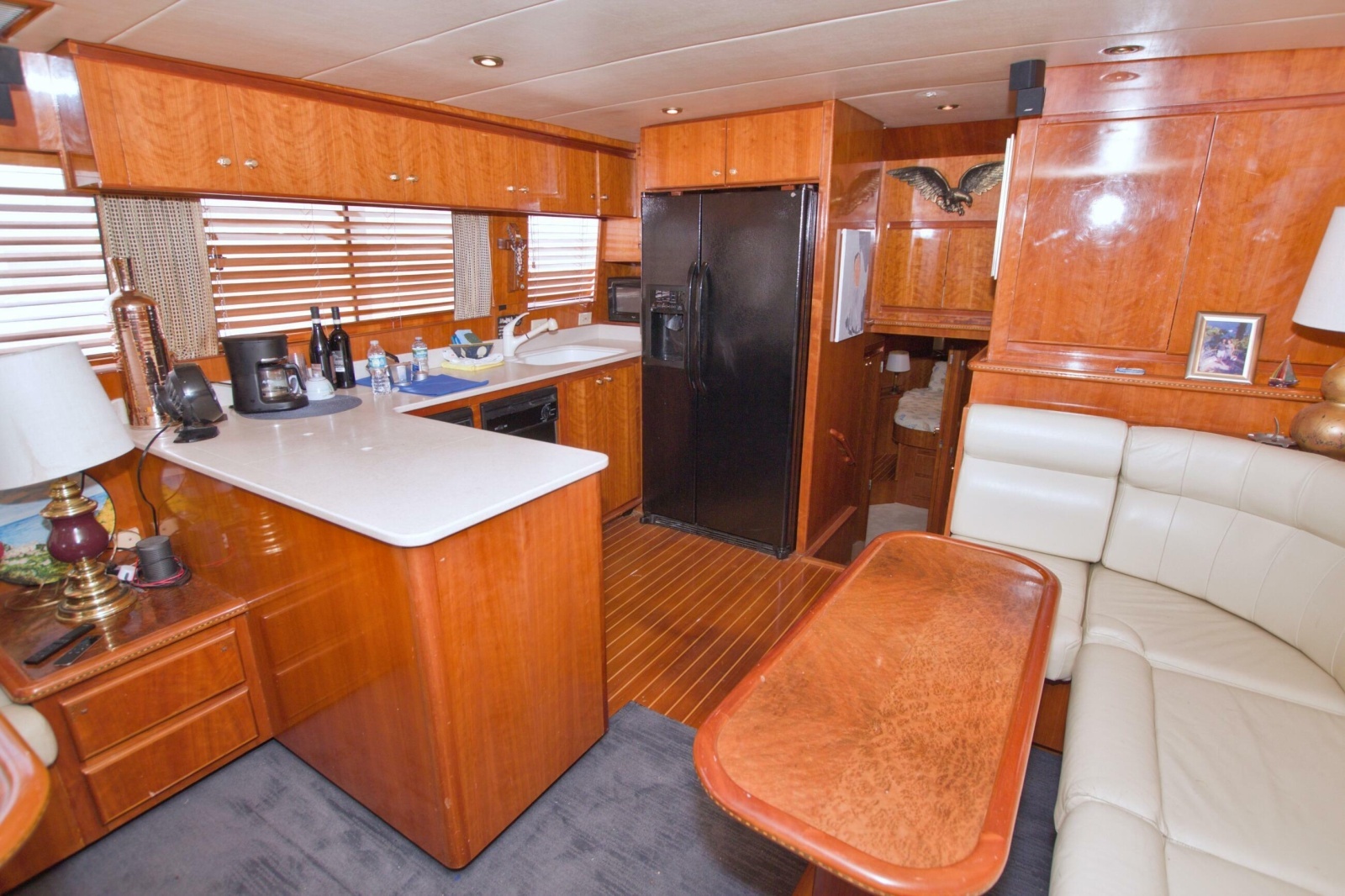 2000 Novatec 60 Islander