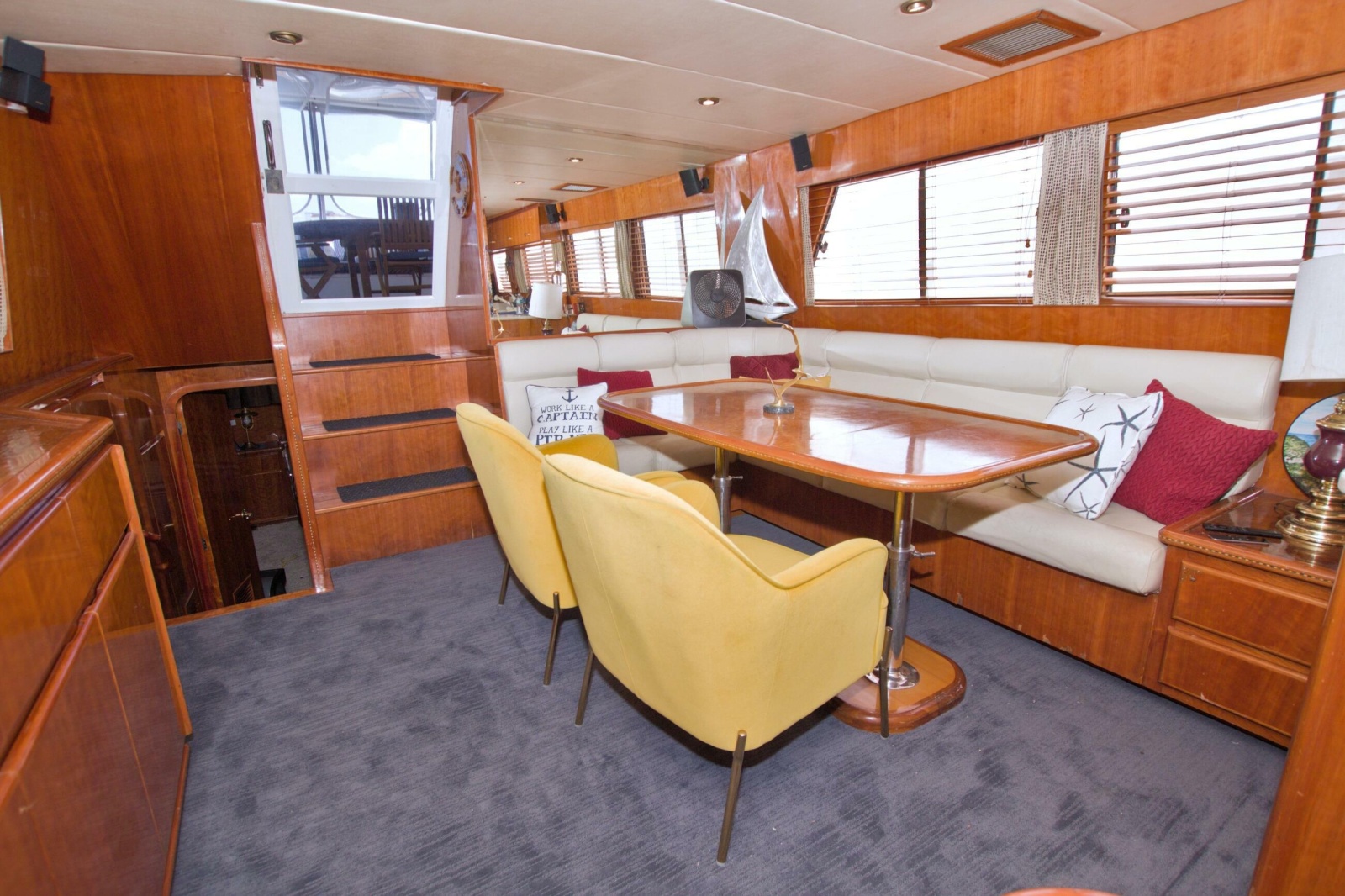 2000 Novatec 60 Islander