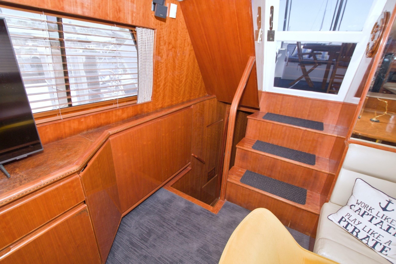 2000 Novatec 60 Islander