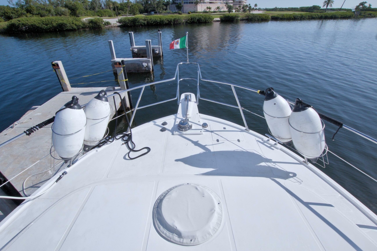 2000 Novatec 60 Islander