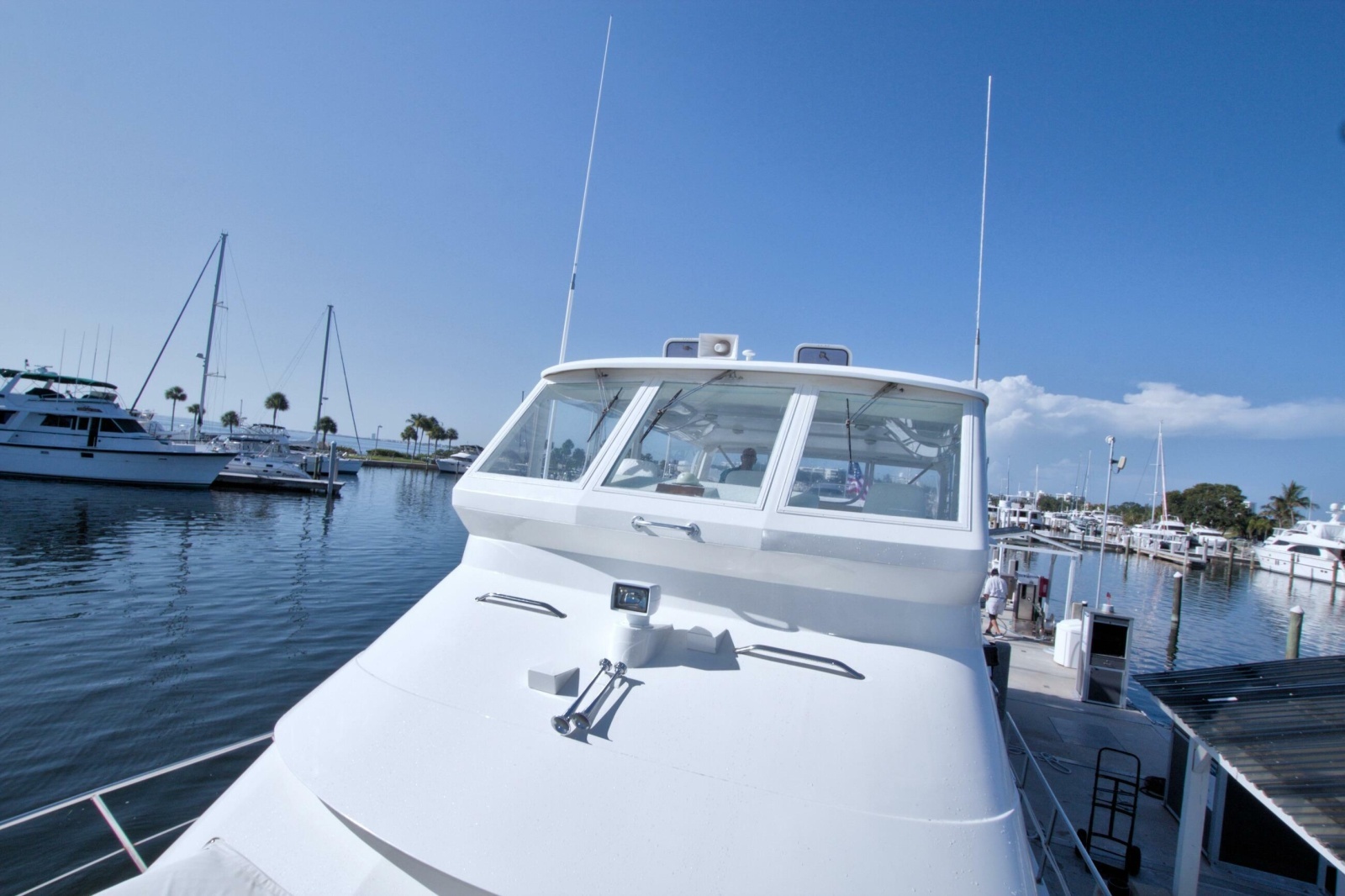 2000 Novatec 60 Islander
