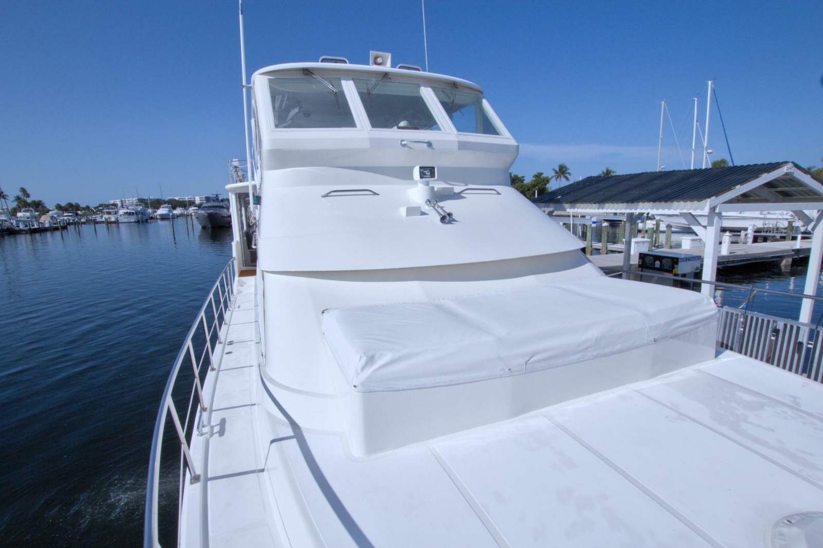 2000 Novatec 60 Islander