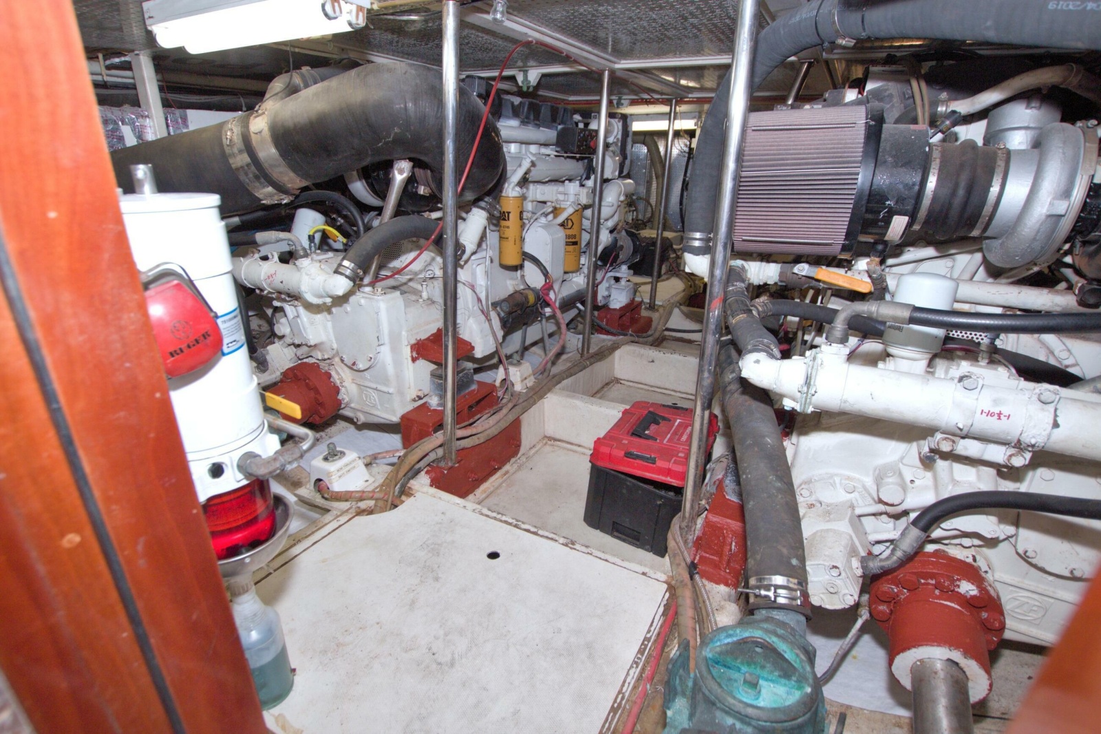 2000 Novatec 60 Islander