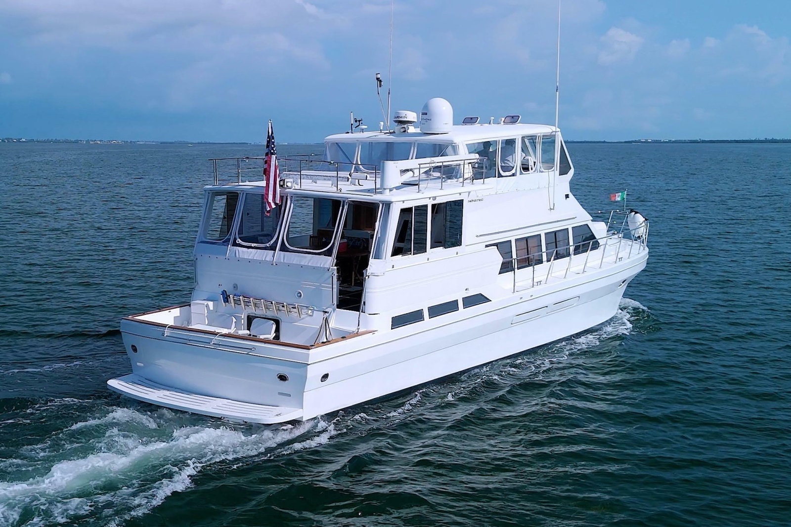2000 Novatec 60 Islander