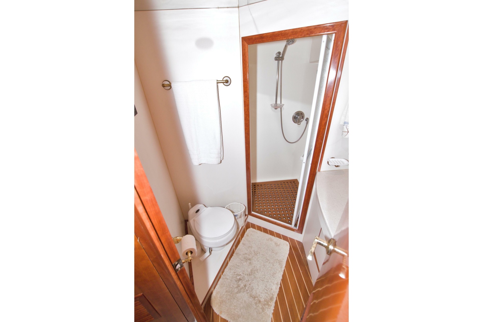 2000 Novatec 60 Islander