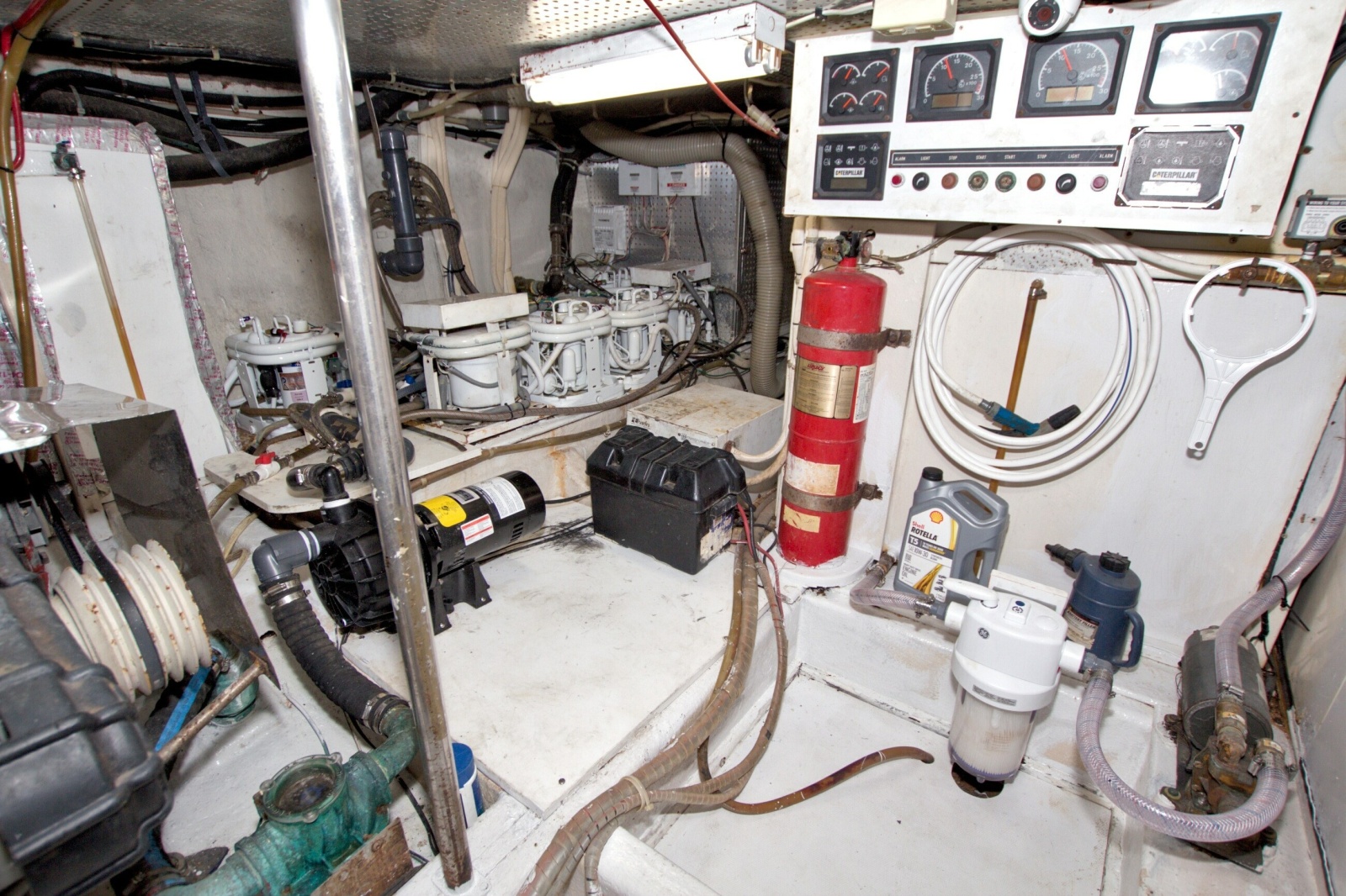 2000 Novatec 60 Islander