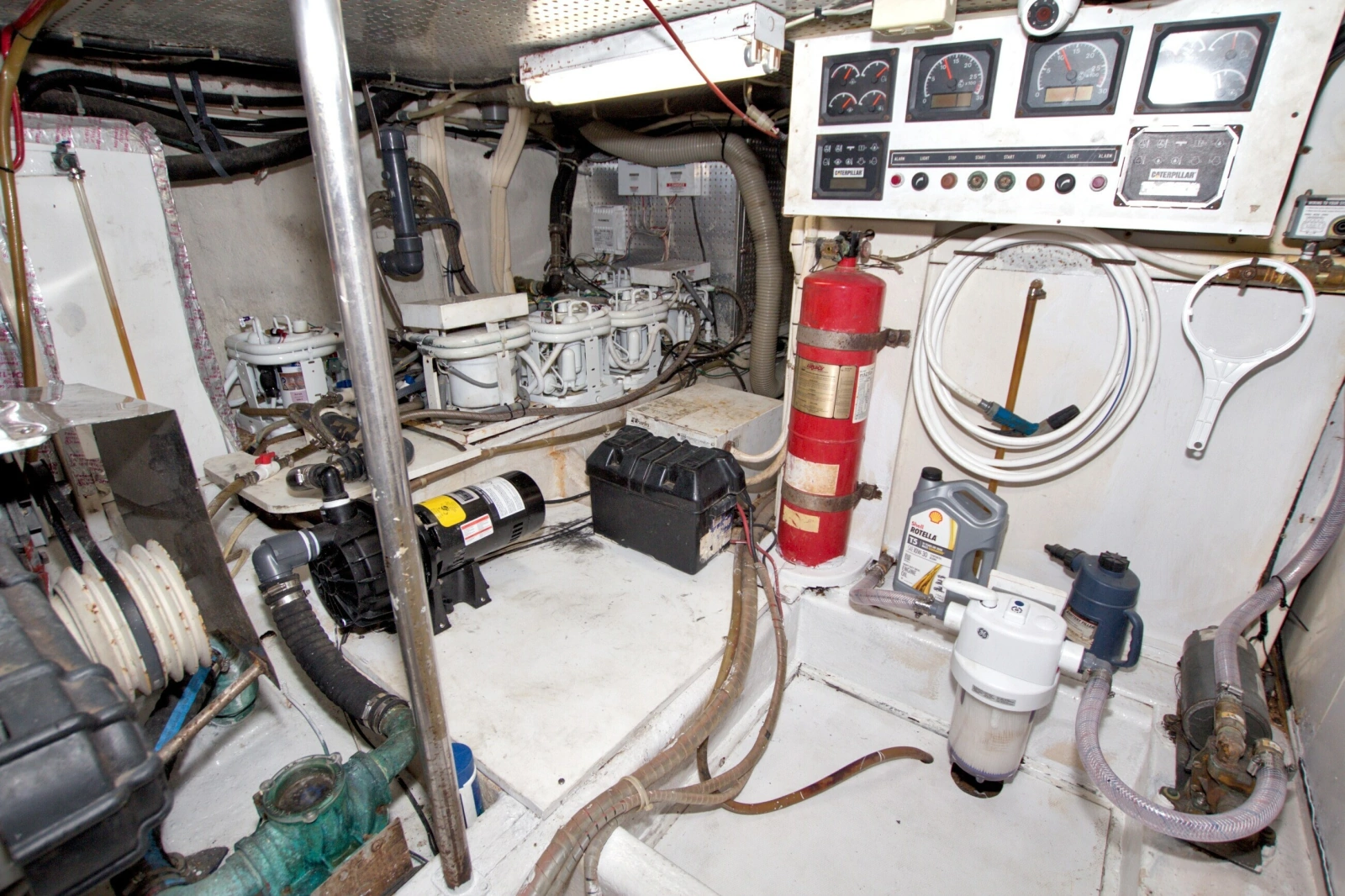 2000 Novatec 60 Islander