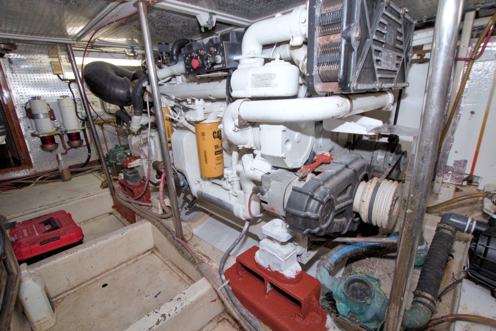 2000 Novatec 60 Islander