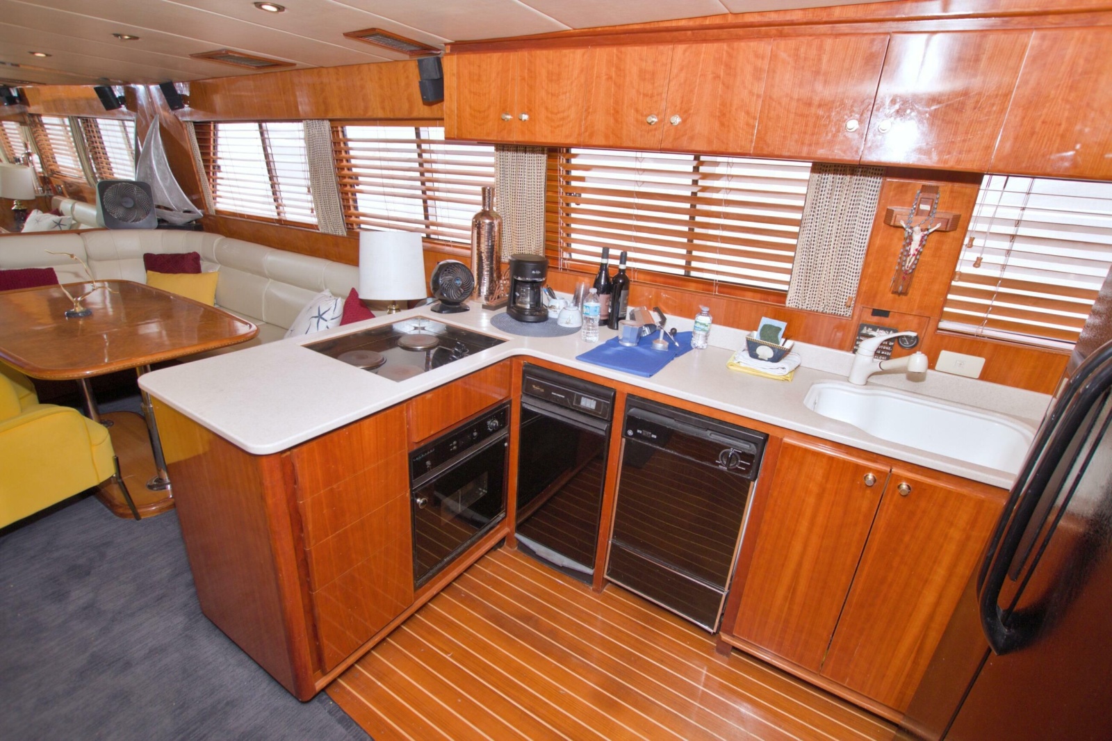 2000 Novatec 60 Islander