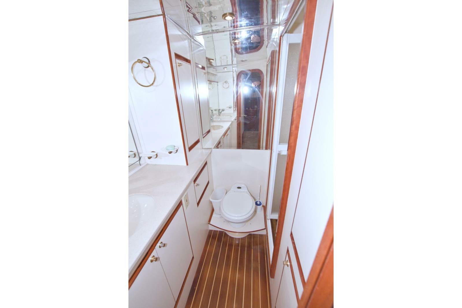 2000 Novatec 60 Islander