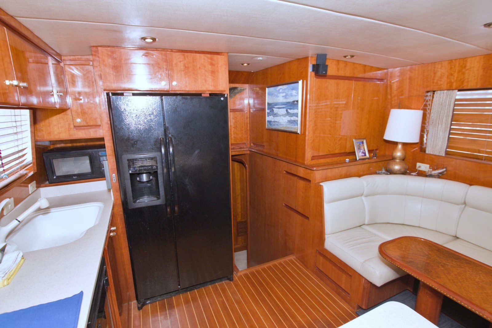 2000 Novatec 60 Islander