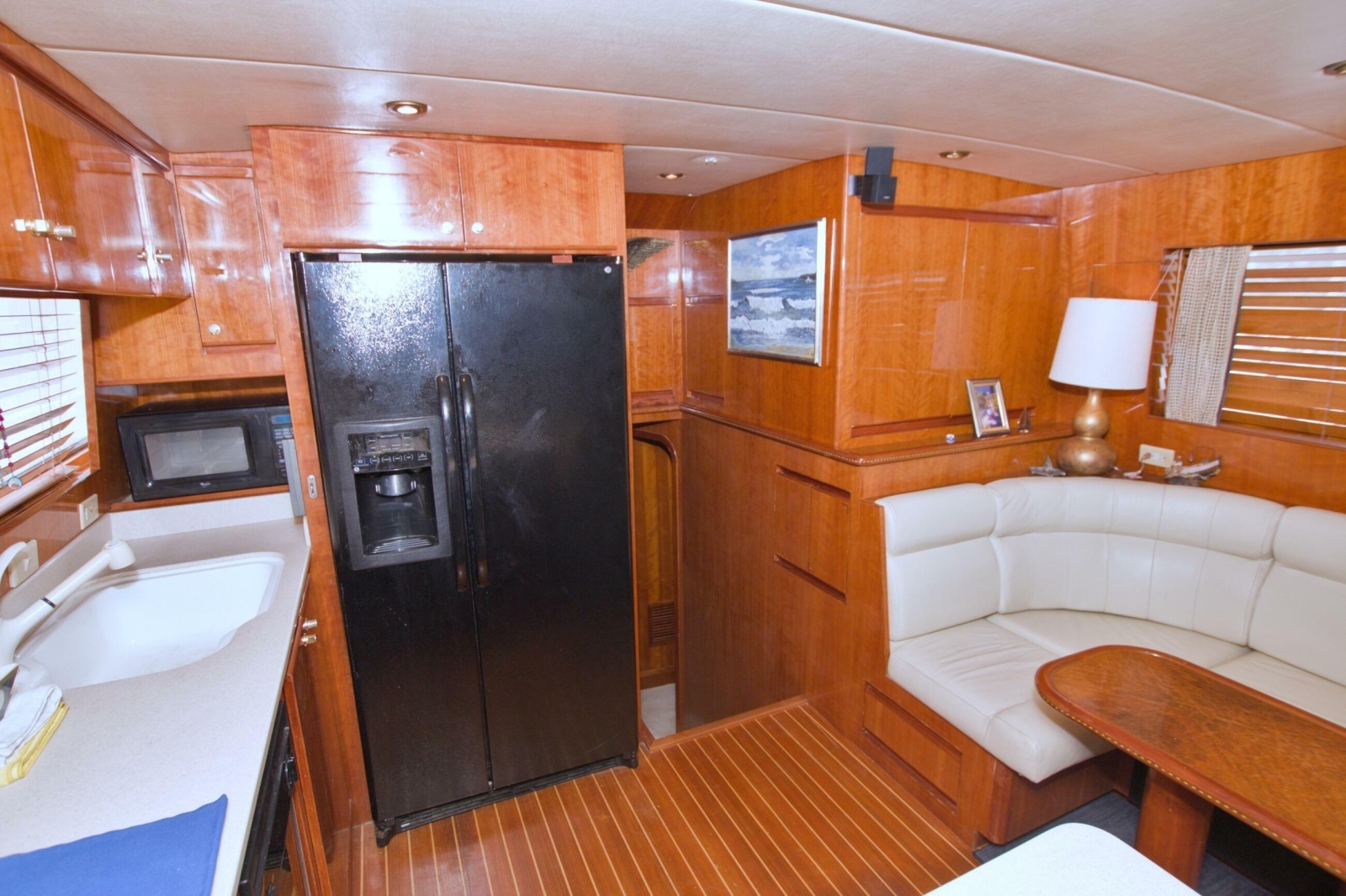2000 Novatec 60 Islander