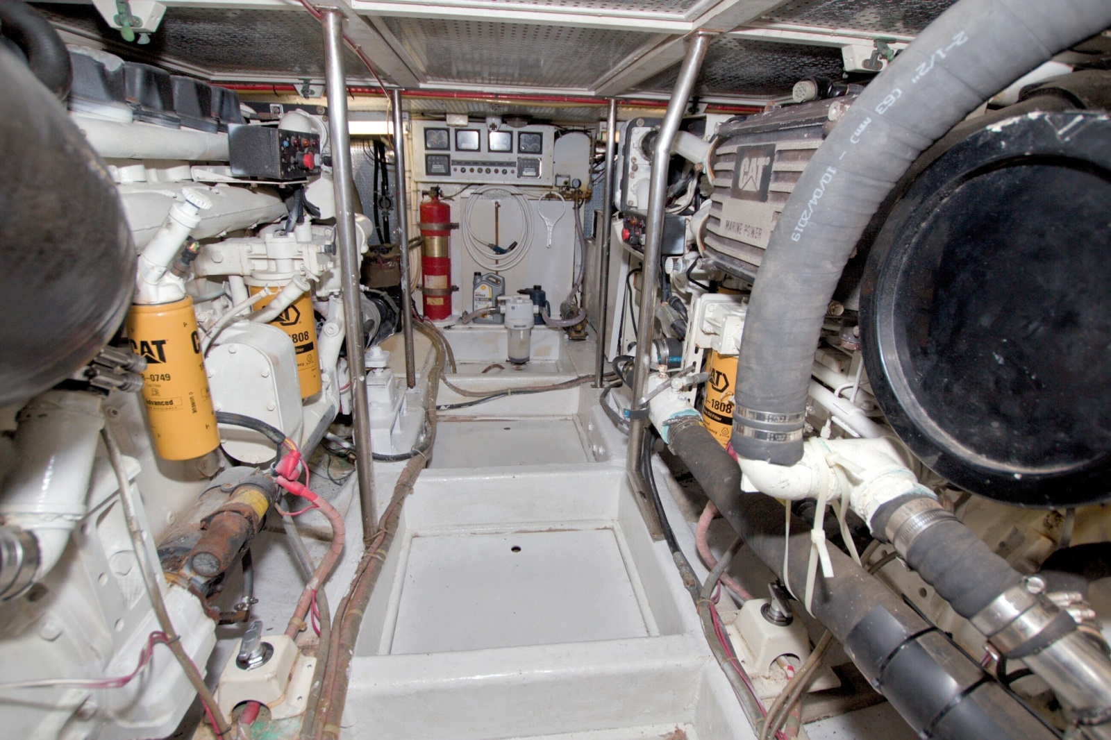 2000 Novatec 60 Islander
