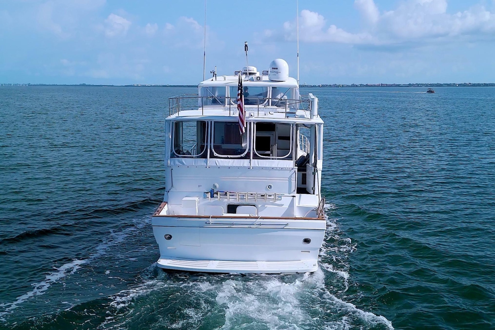 2000 Novatec 60 Islander