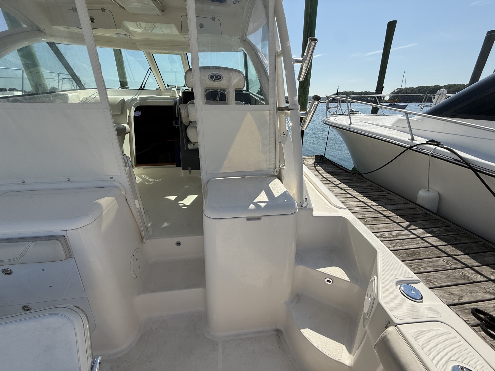 2014 Pursuit 345 Offshore