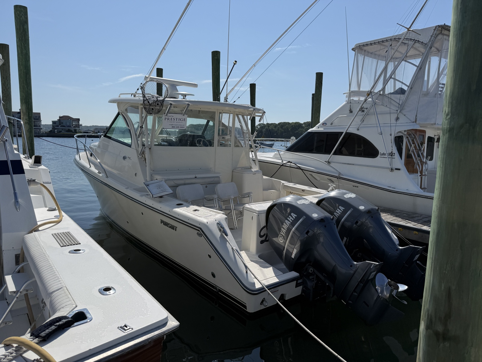 2014 Pursuit 345 Offshore