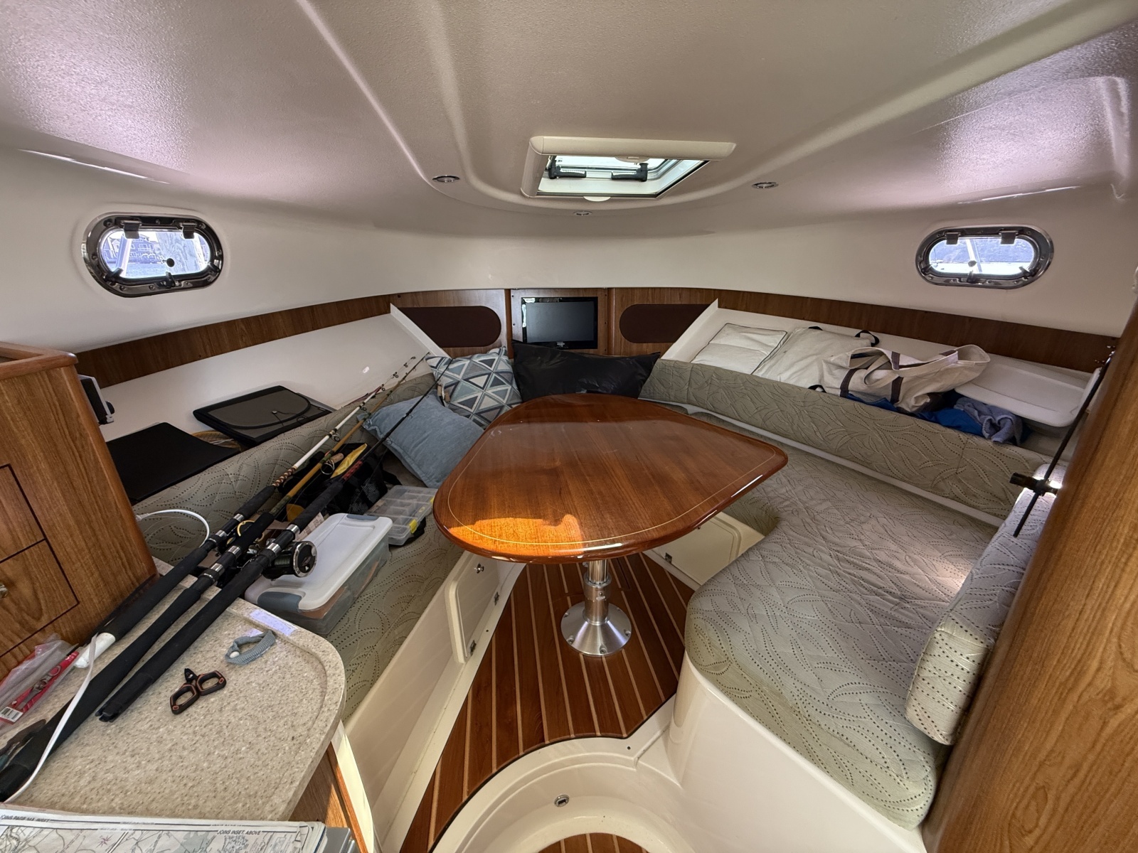 2014 Pursuit 345 Offshore