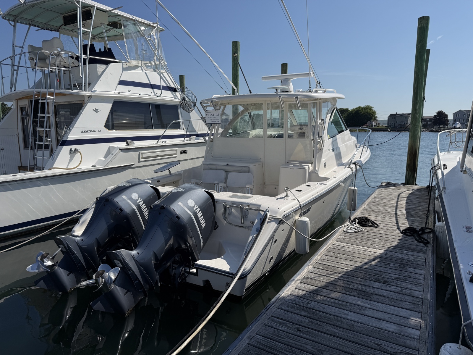 2014 Pursuit 345 Offshore