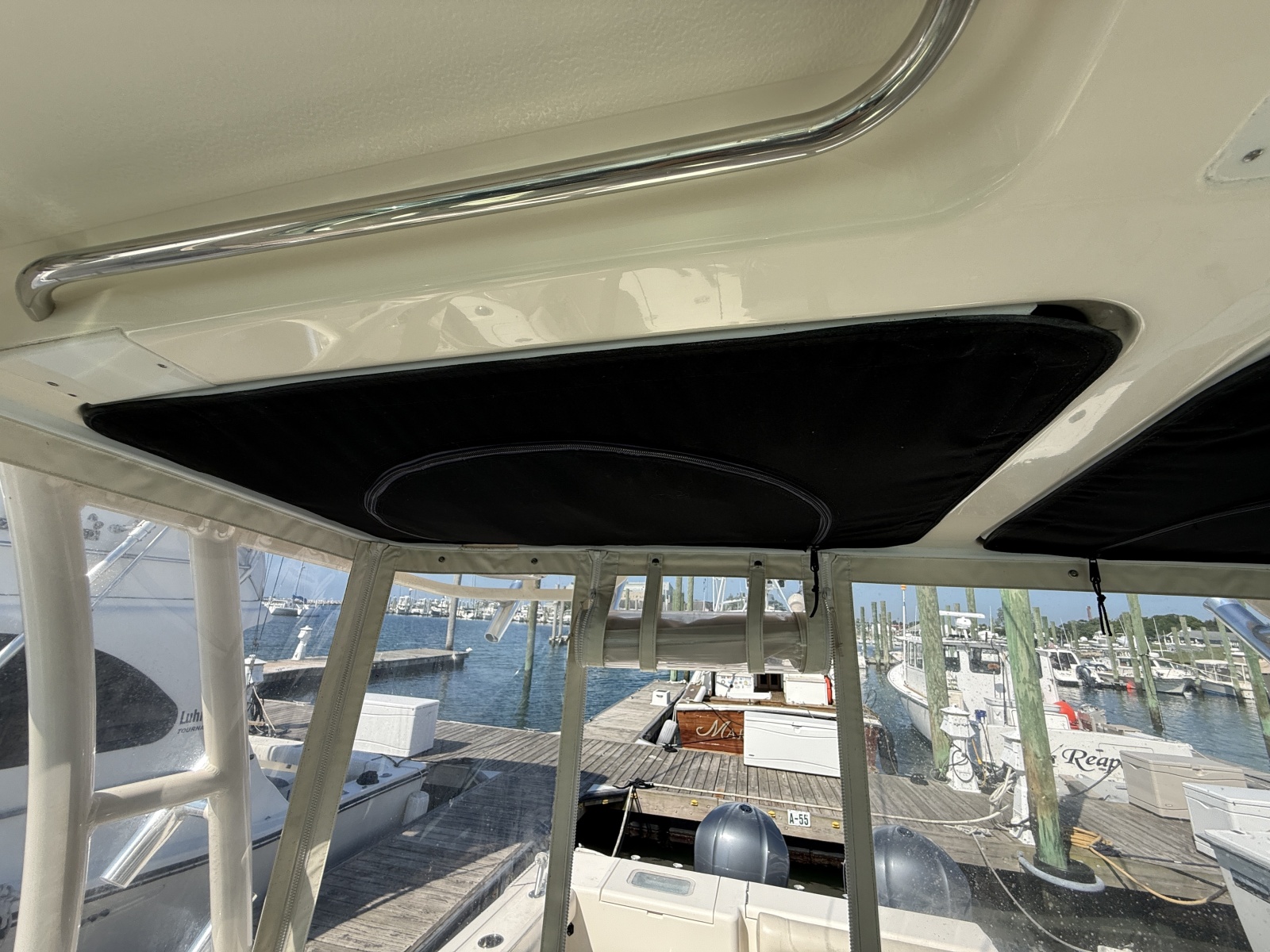 2014 Pursuit 345 Offshore