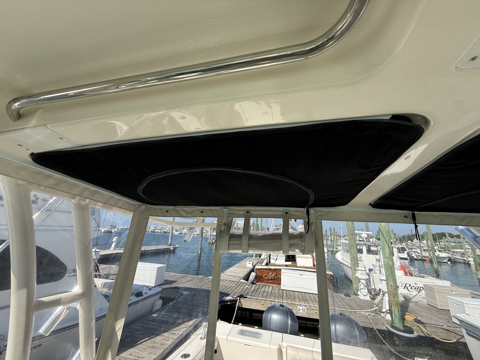 2014 Pursuit 345 Offshore