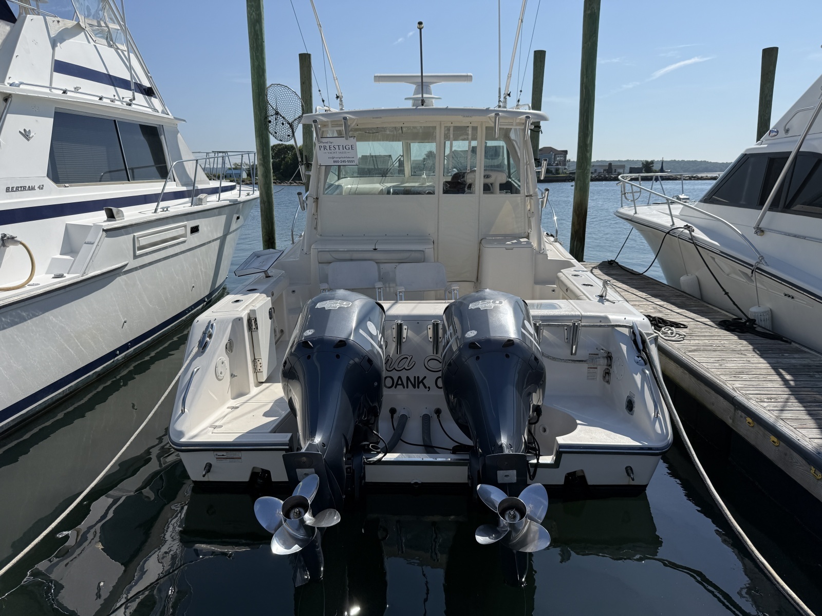 2014 Pursuit 345 Offshore