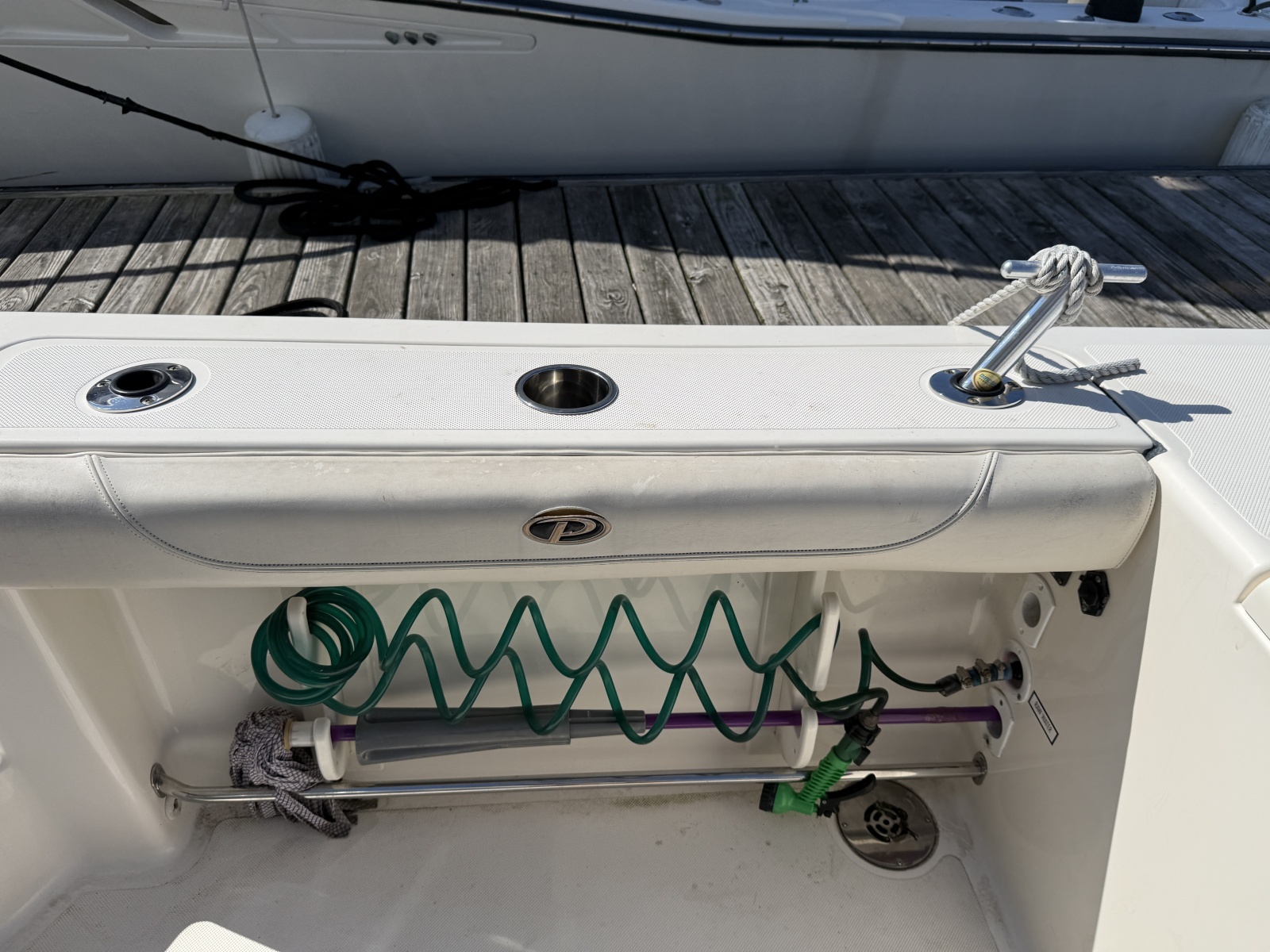 2014 Pursuit 345 Offshore