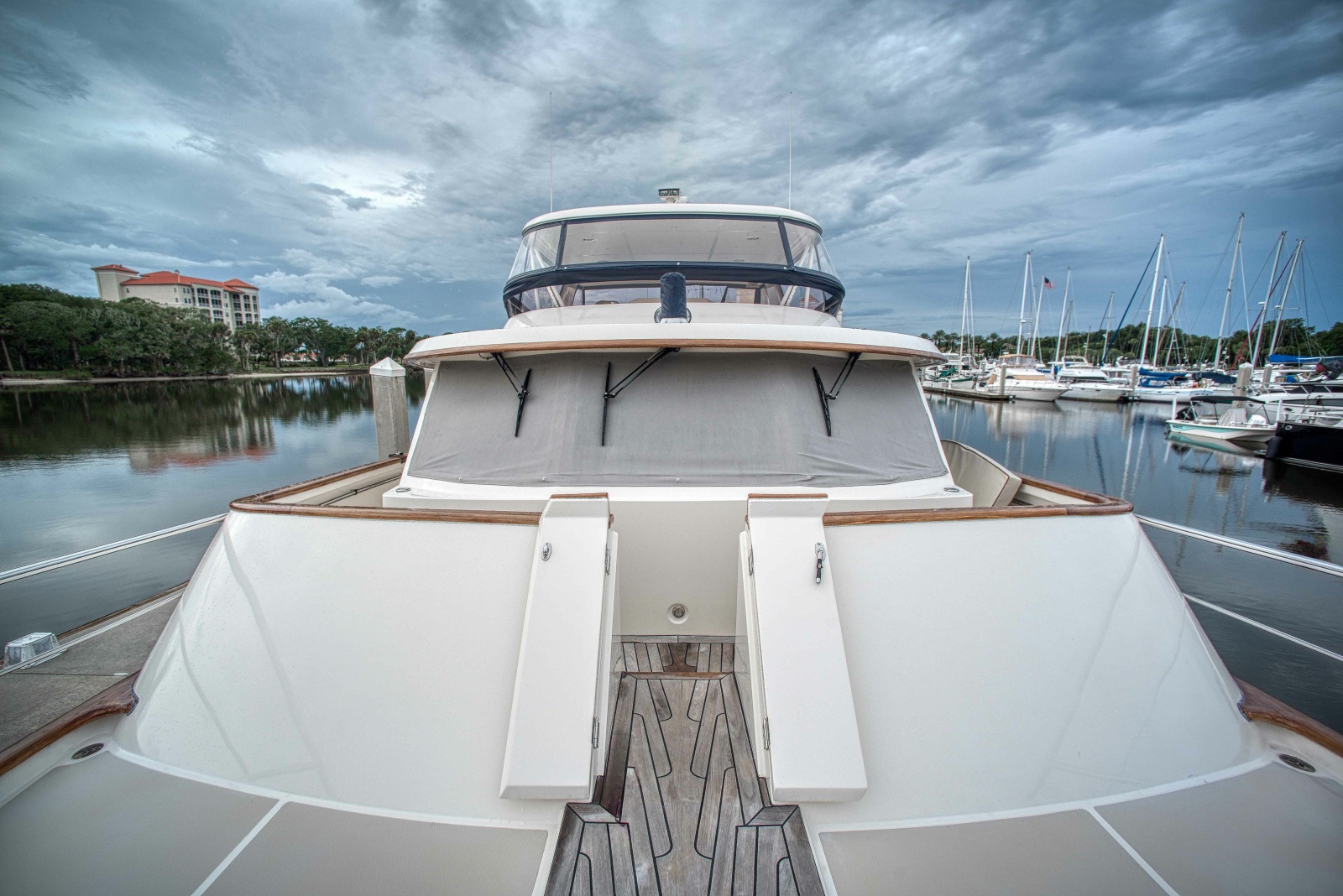 2016 Marlow Explorer 58E